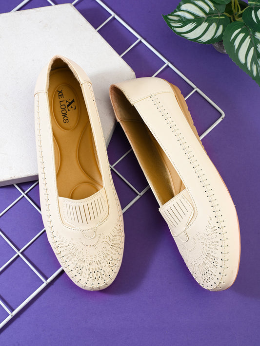 Graceful & Elegant Laser Design Ballerinas