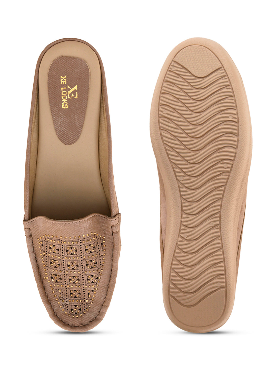 Slip-On with Comfortable Cushioning Mules