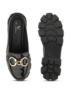 Slip-On with Black Sole Loafers