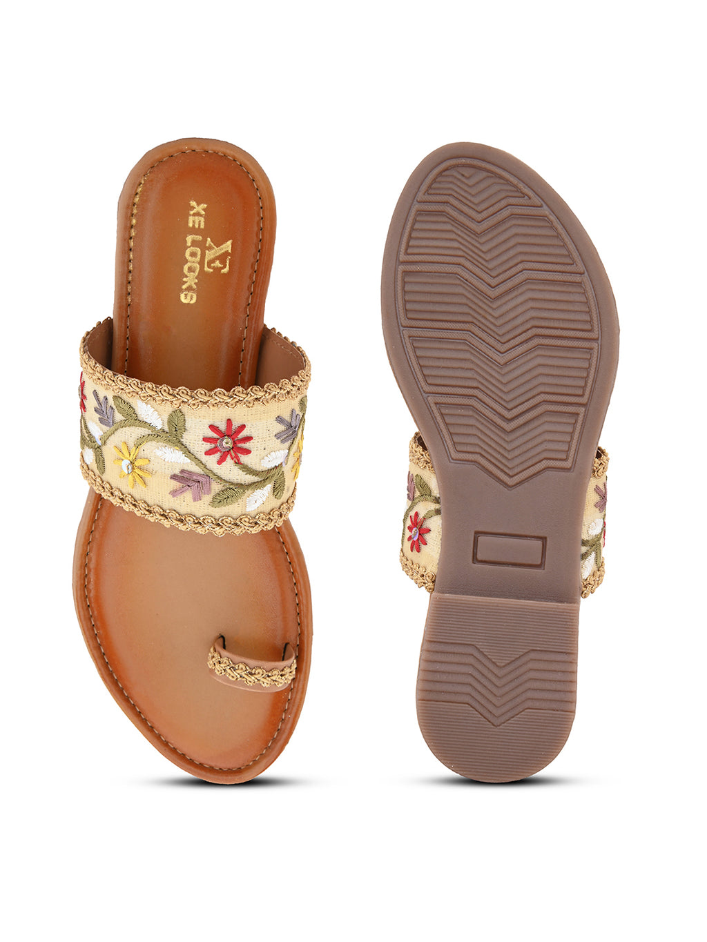 Stylish Fancy & Attractive Flat Slipper