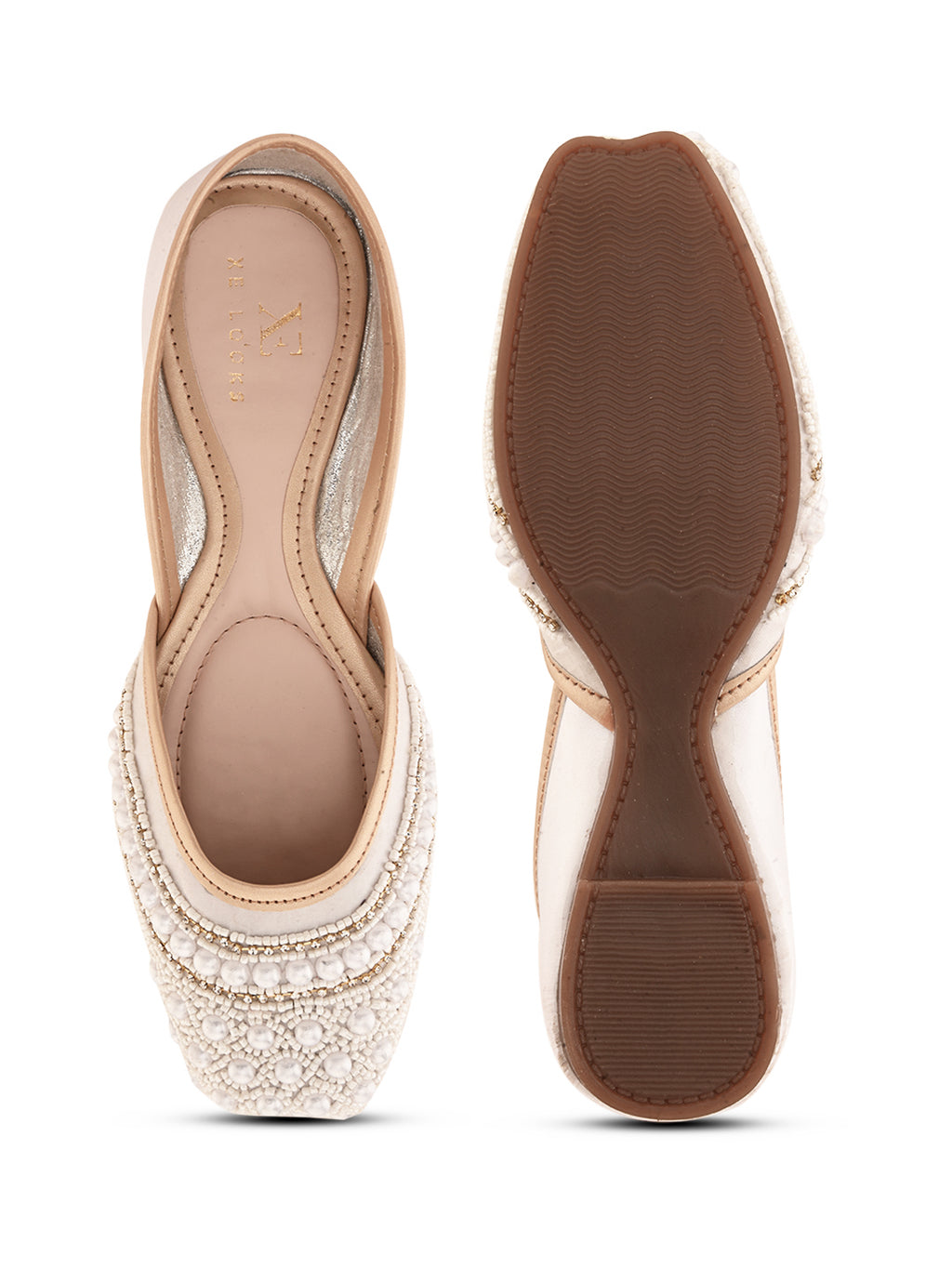 Traditional Handcrafted Punjabi juttis