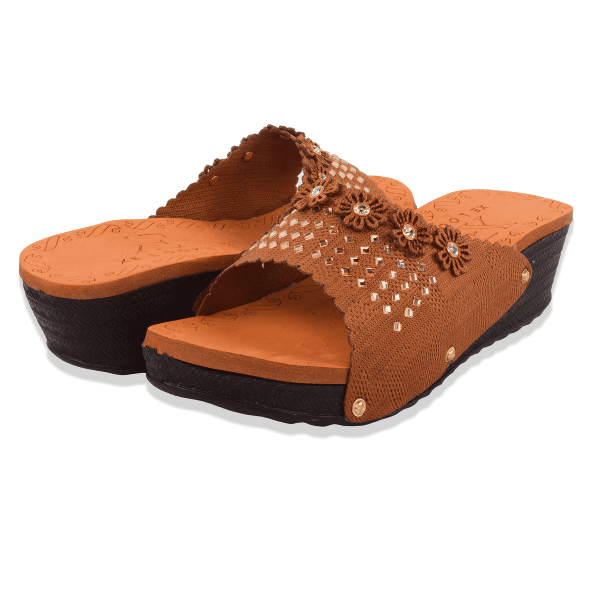 Versatile & Modern Comfortable Wedges Fashion Slippers