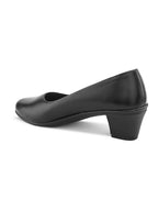 Attractive & Comfortable Block Heel Pumps Ballerinas