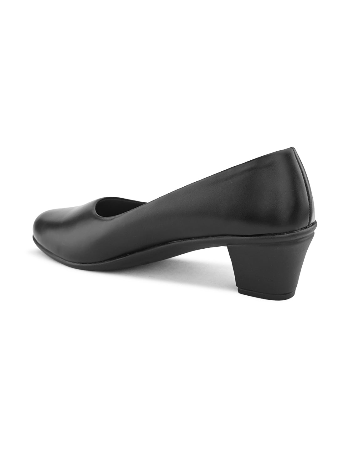 Attractive & Comfortable Block Heel Pumps Ballerinas