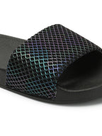 Comfortable & Stylish Mesh Design Sliders