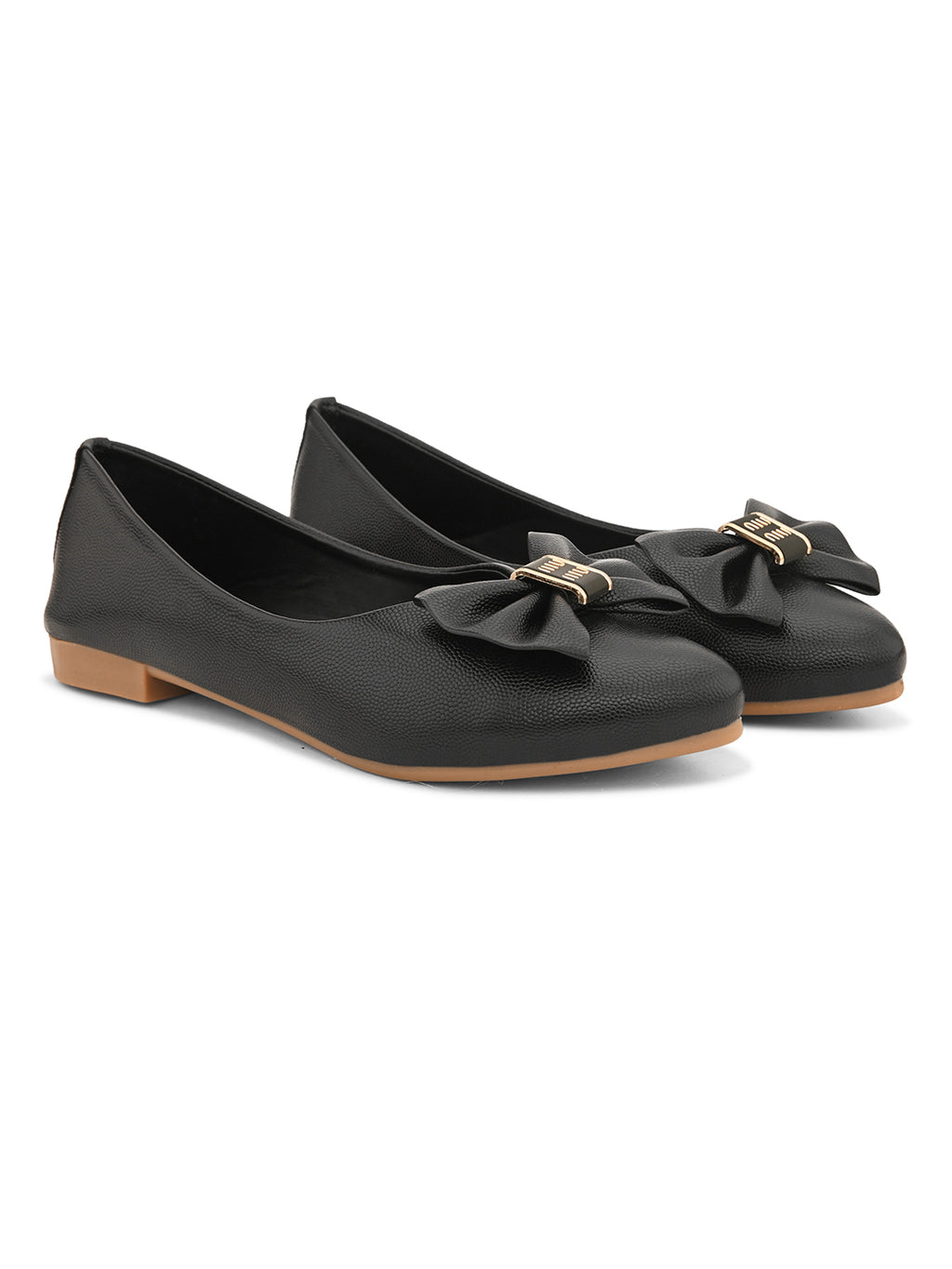 Comfortable and Versatile Bow Accent Bellies