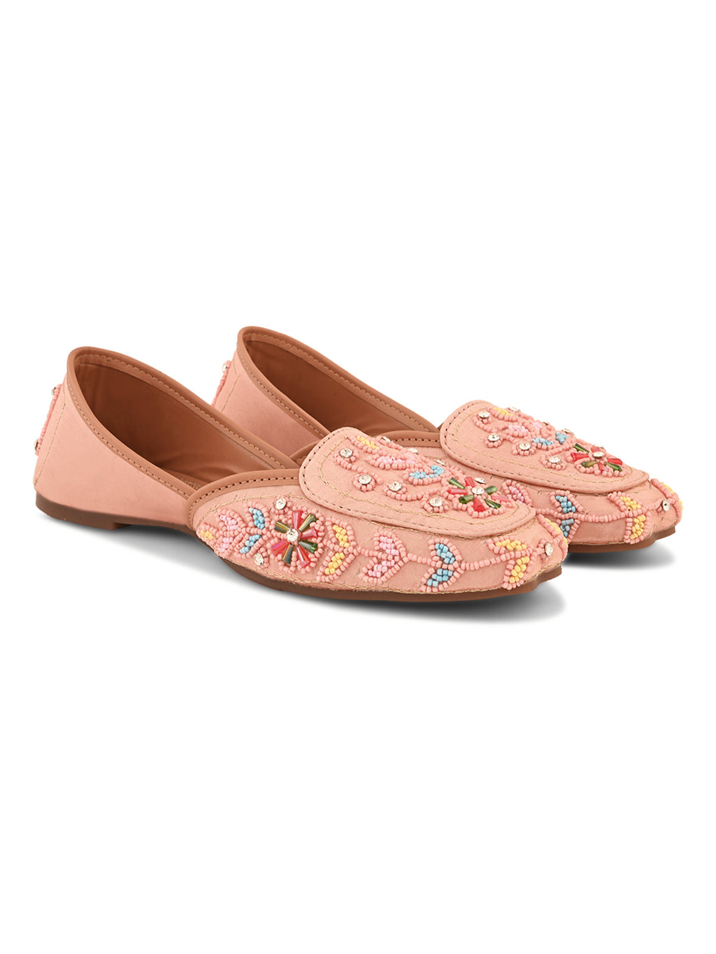 Stylish Handcrafted Punjabi Juttis