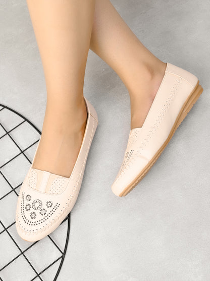 Ethnic Design Stylish & Trendy Comfortable Ballerinas