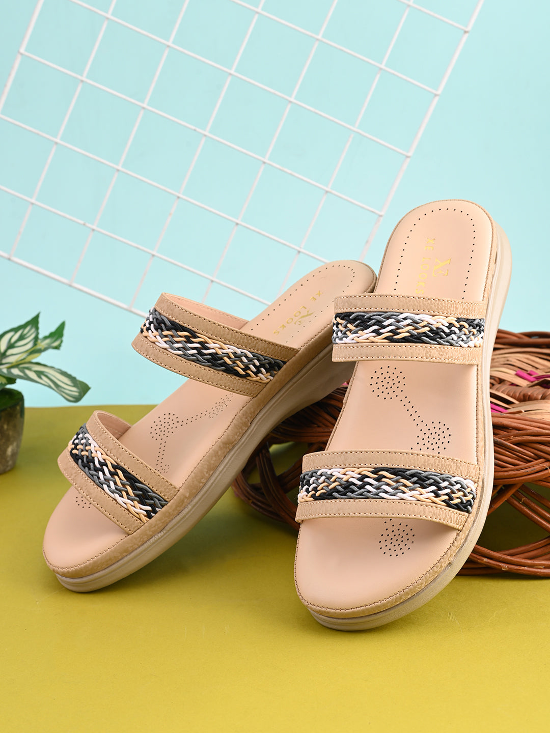 Lightweight Strap Comfort Slip-On Doctor Slippers