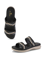 Lightweight Strap Comfort Slip-On Doctor Slippers