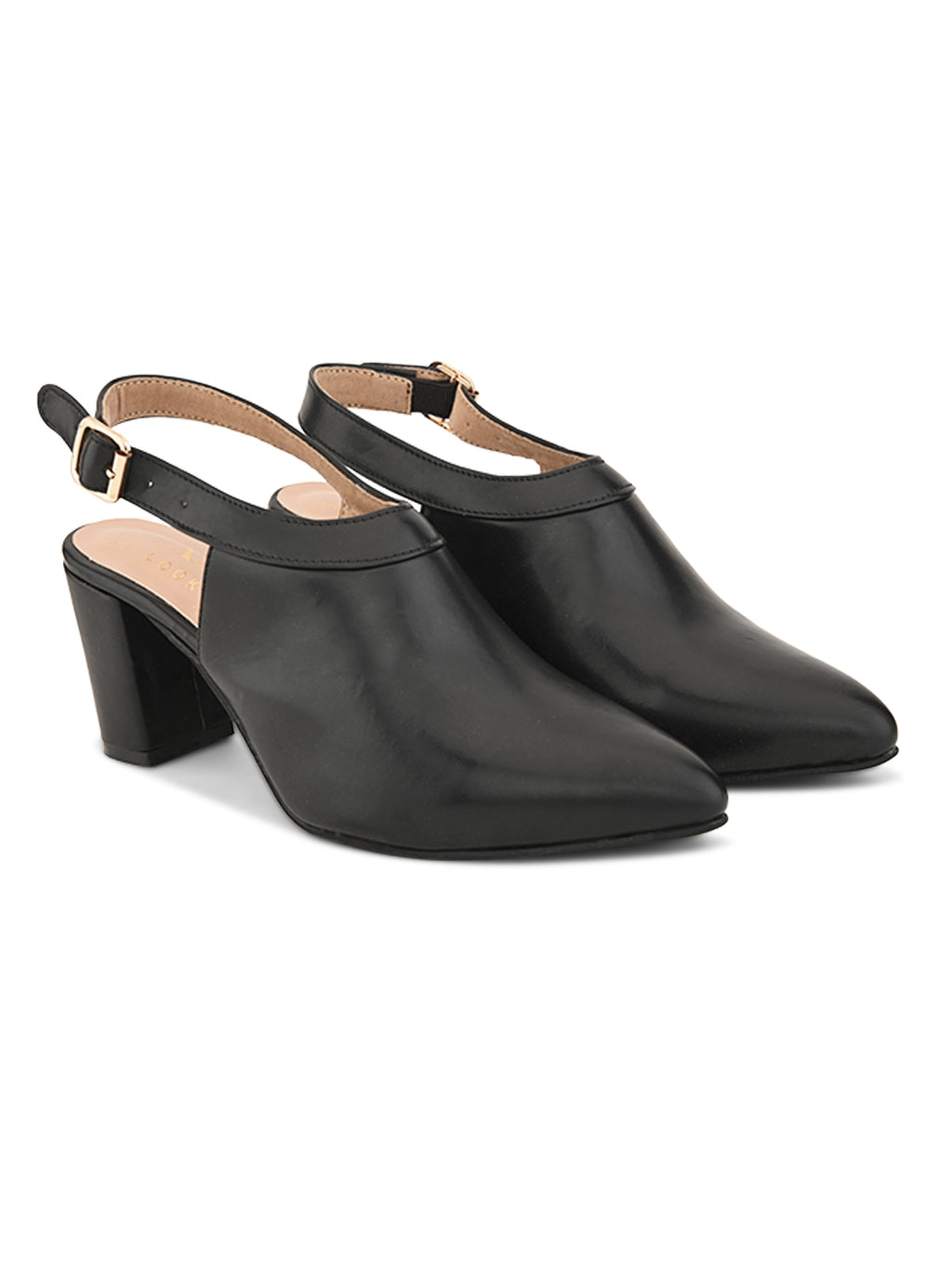 Beautiful Slingback Heel Sandals
