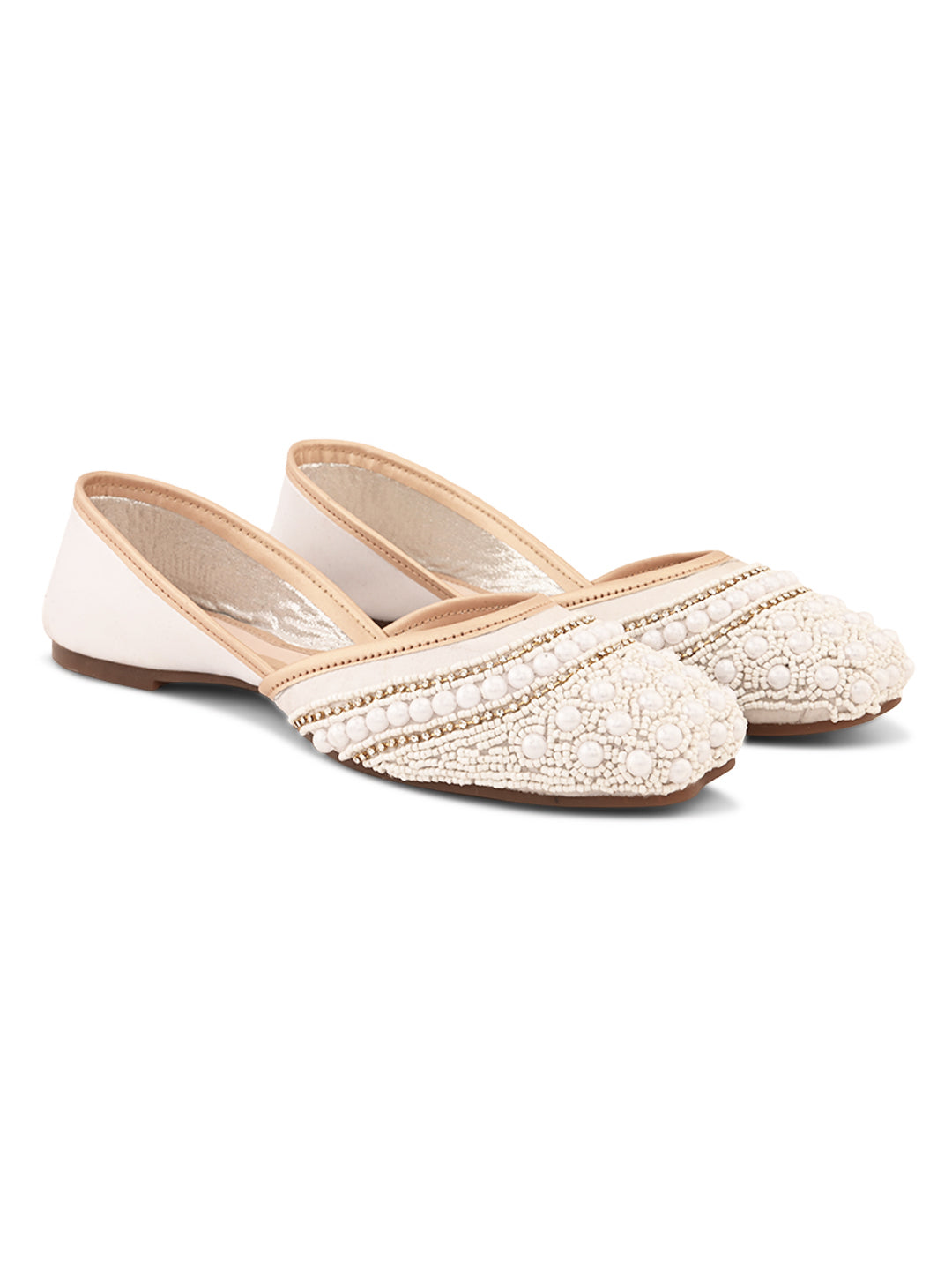 Traditional Handcrafted Punjabi juttis