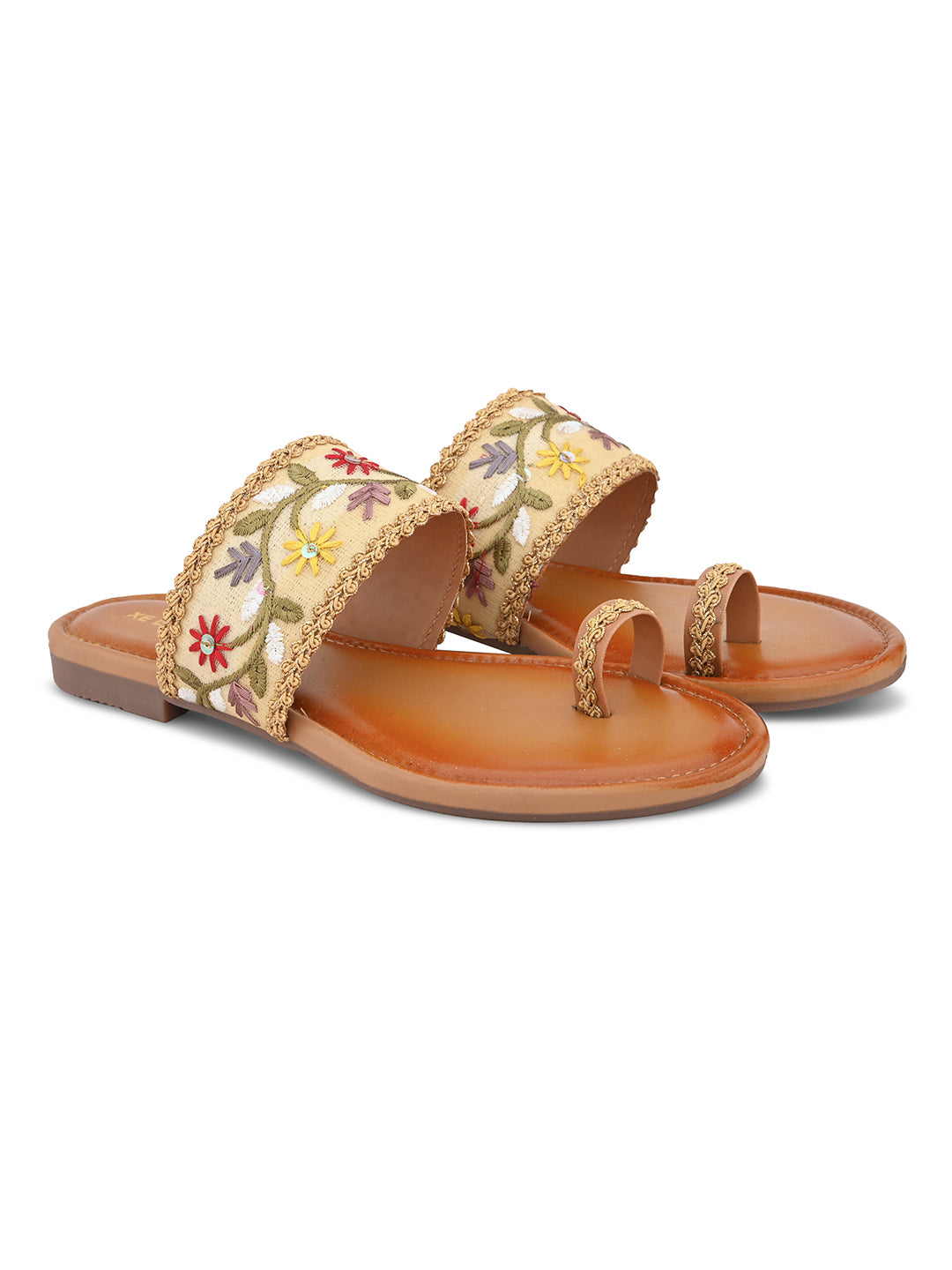 Stylish Fancy & Attractive Flat Slipper  & Girls