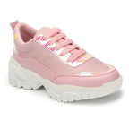 Chic & Comfortable Stylish Sneakers With Trendy Design