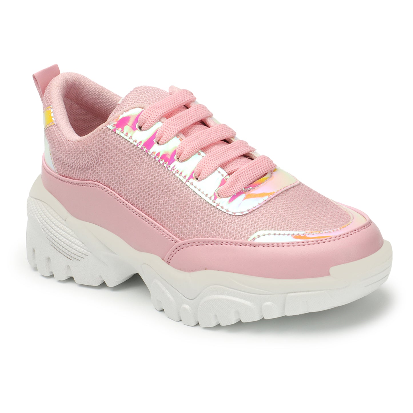 Chic & Comfortable Stylish Sneakers With Trendy Design