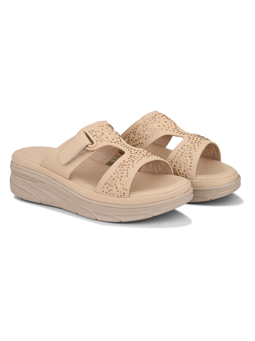 Orthopedic adjustable Fit doctor-Slippers
