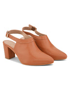 Beautiful Slingback Heel Sandals