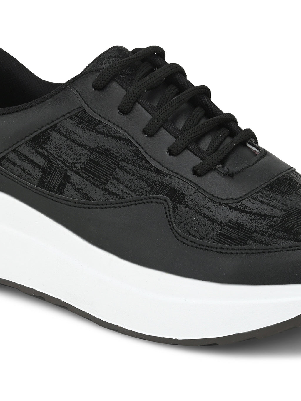 Lightweight & Attractive Lace up Sneaker Shoes