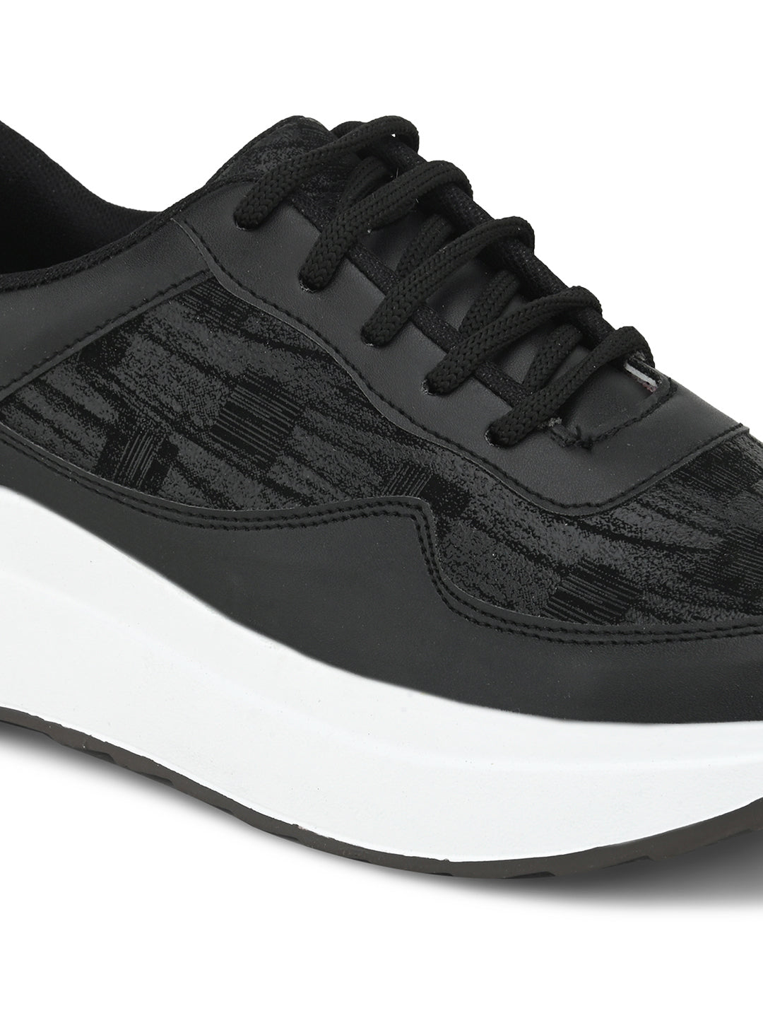 Lightweight & Attractive Lace up Sneaker Shoes