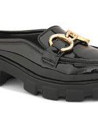 Slip-On with Black Sole Loafers