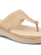 Orthopedic and Supportive Women's Doctor Slippers
