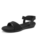 Comfortable Casual Sandals Front Strap with Secure Back Support