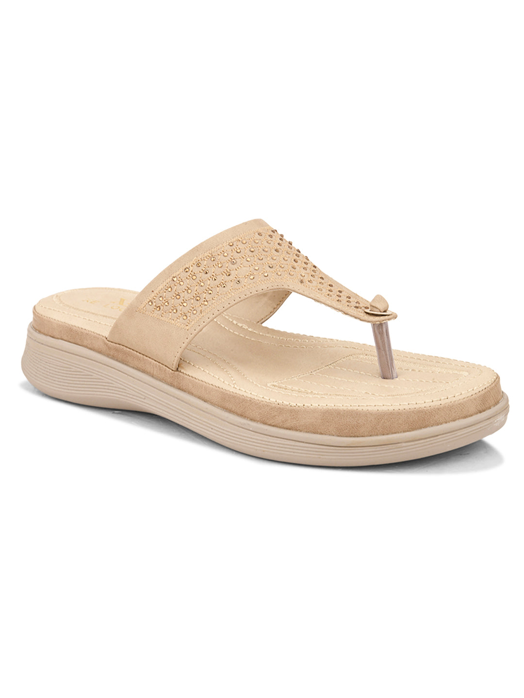 Orthopedic and Supportive Women's Doctor Slippers