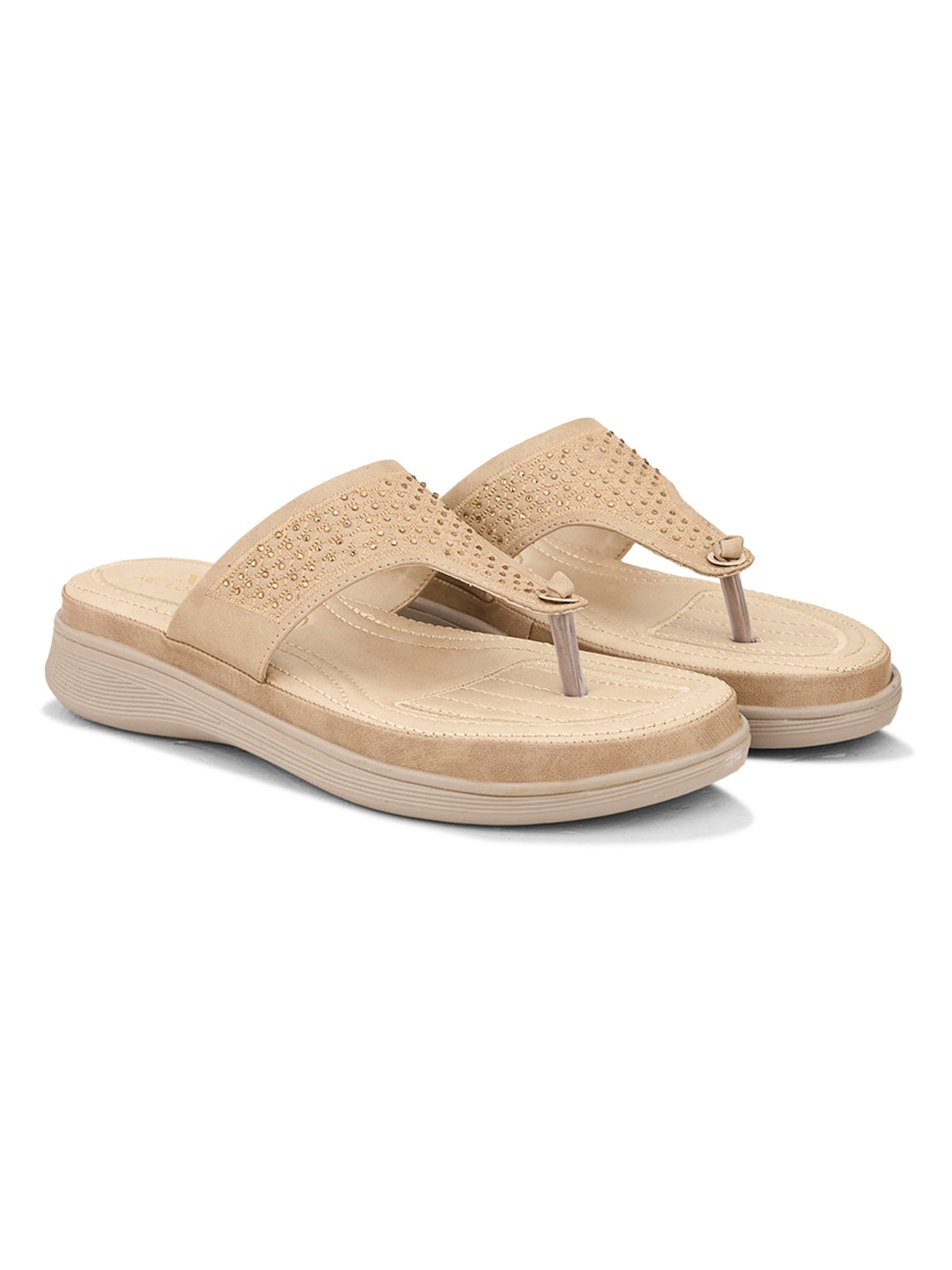 Orthopedic and Supportive Women's Doctor Slippers