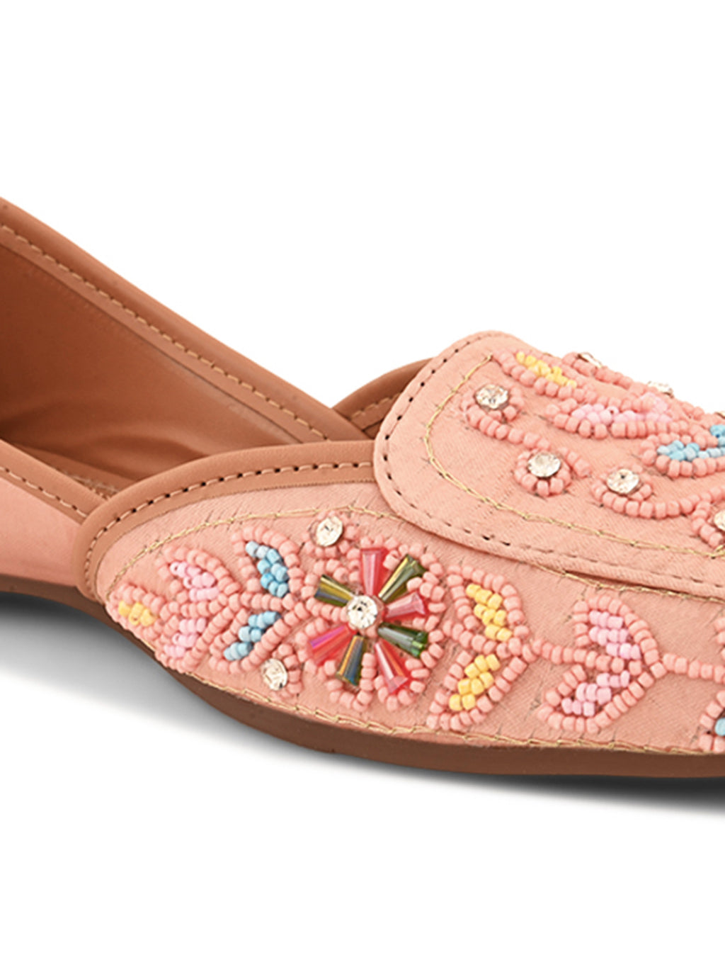 Stylish Handcrafted Punjabi Juttis