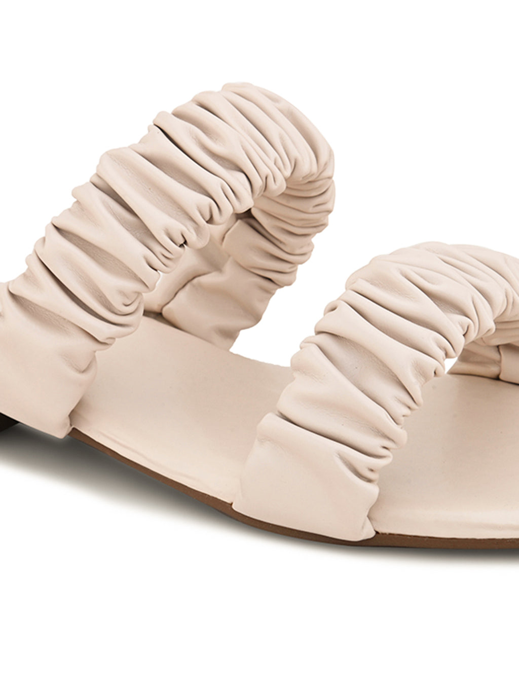 Fancy & Attractive with Unique Design Flat Slipper
