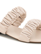 Fancy & Attractive with Unique Design Flat Slipper