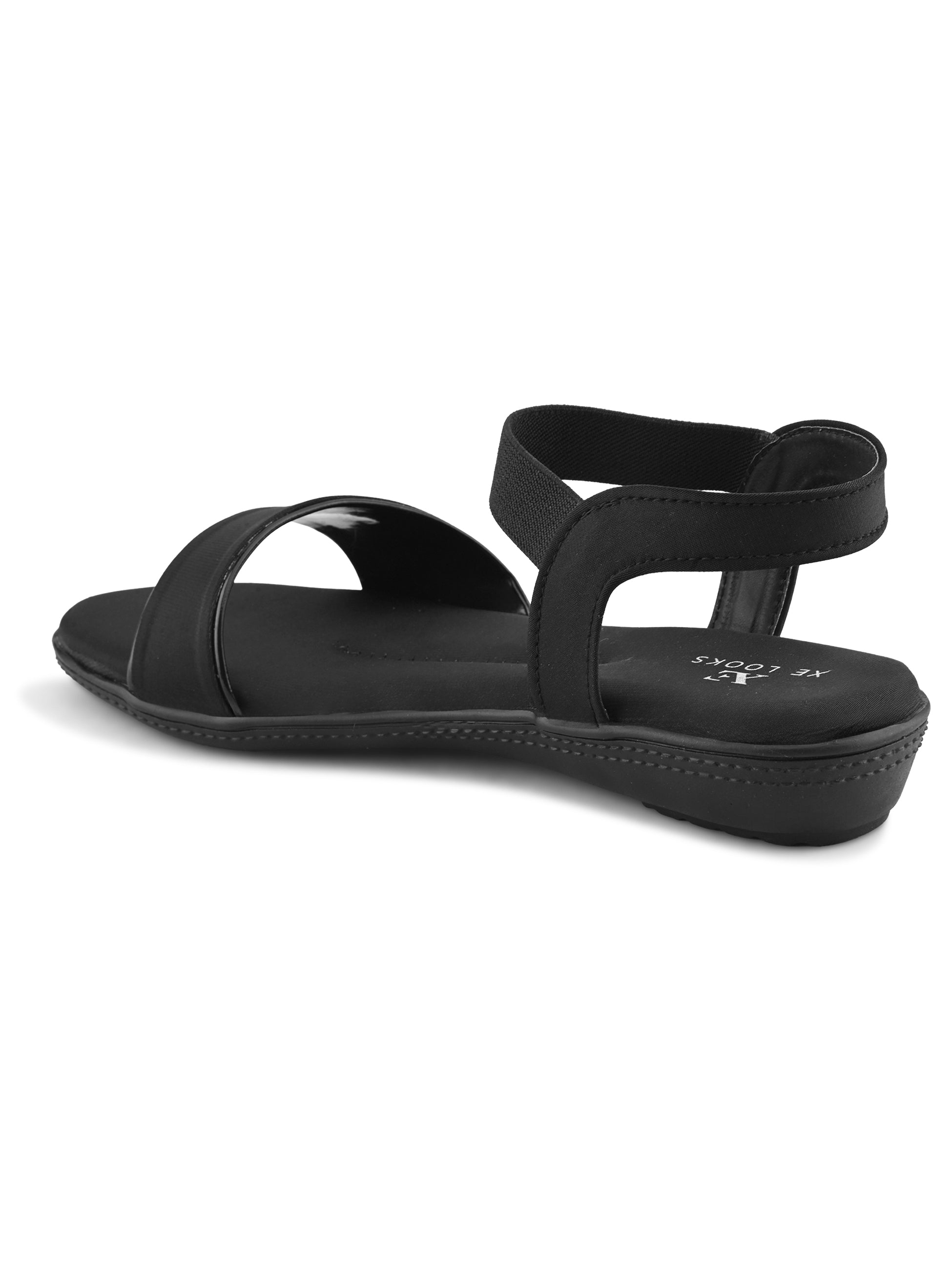Comfortable Casual Sandals Front Strap with Secure Back Support