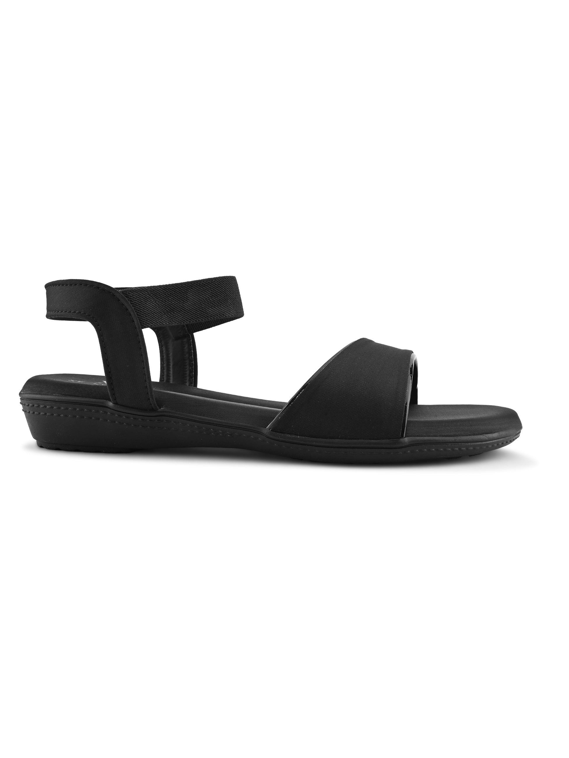 Comfortable Casual Sandals Front Strap with Secure Back Support