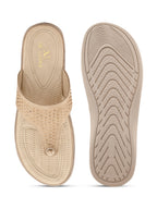 Orthopedic and Supportive Women's Doctor Slippers