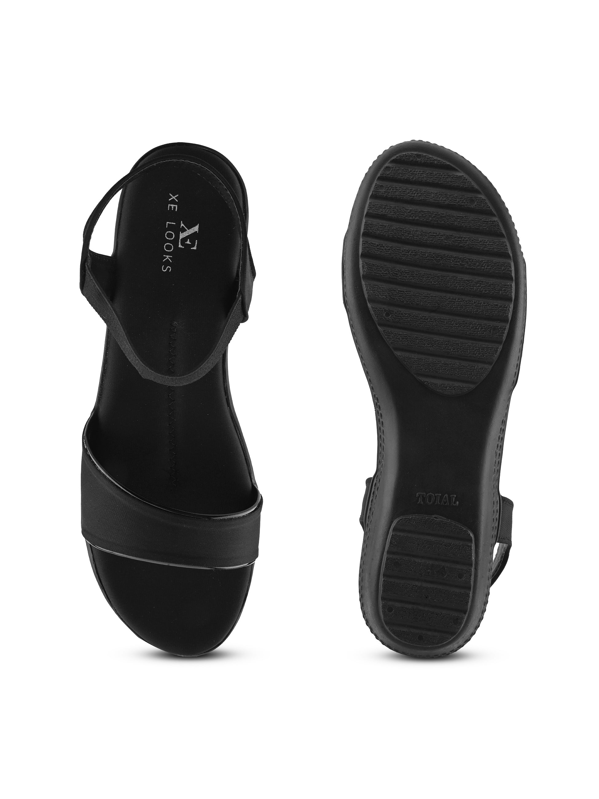 Comfortable Casual Sandals Front Strap with Secure Back Support