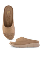 Comfort Embellished Slip-On Wedges