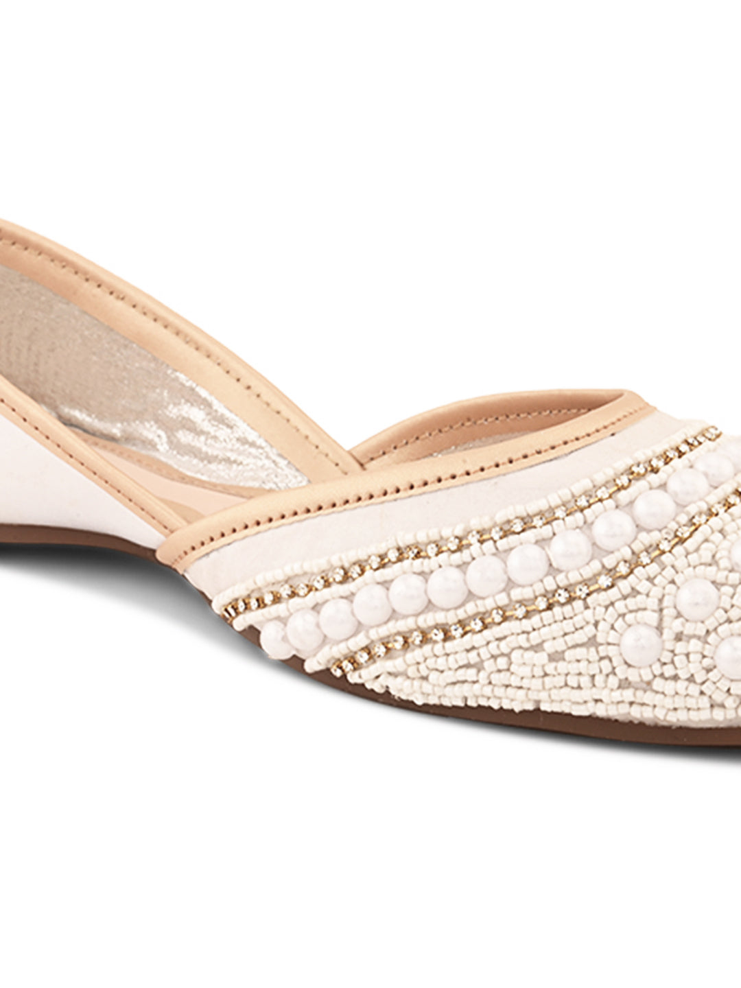 Traditional Handcrafted Punjabi juttis