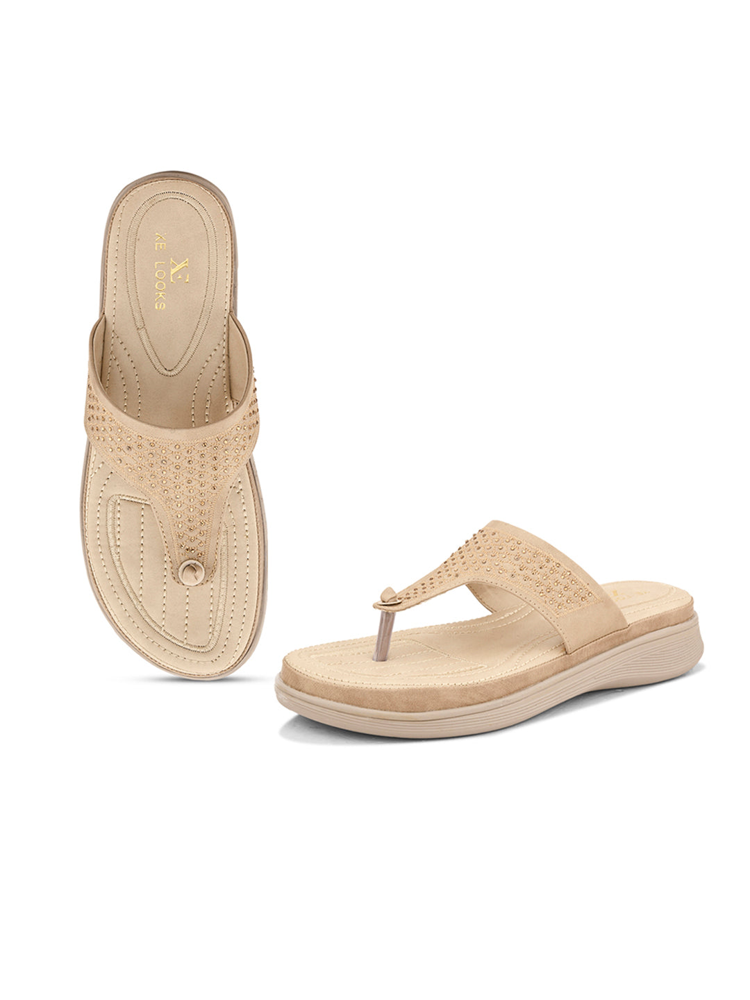 Orthopedic and Supportive Women's Doctor Slippers