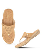 Soft & Attractive Laser Design Soft Doctor Slippers