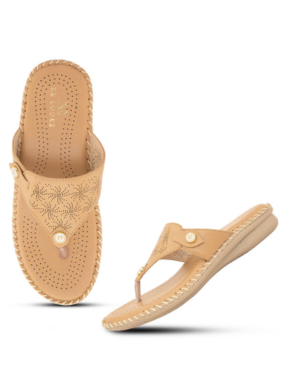 Soft & Attractive Laser Design Soft Doctor Slippers