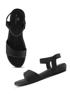 Comfortable Casual Sandals Front Strap with Secure Back Support