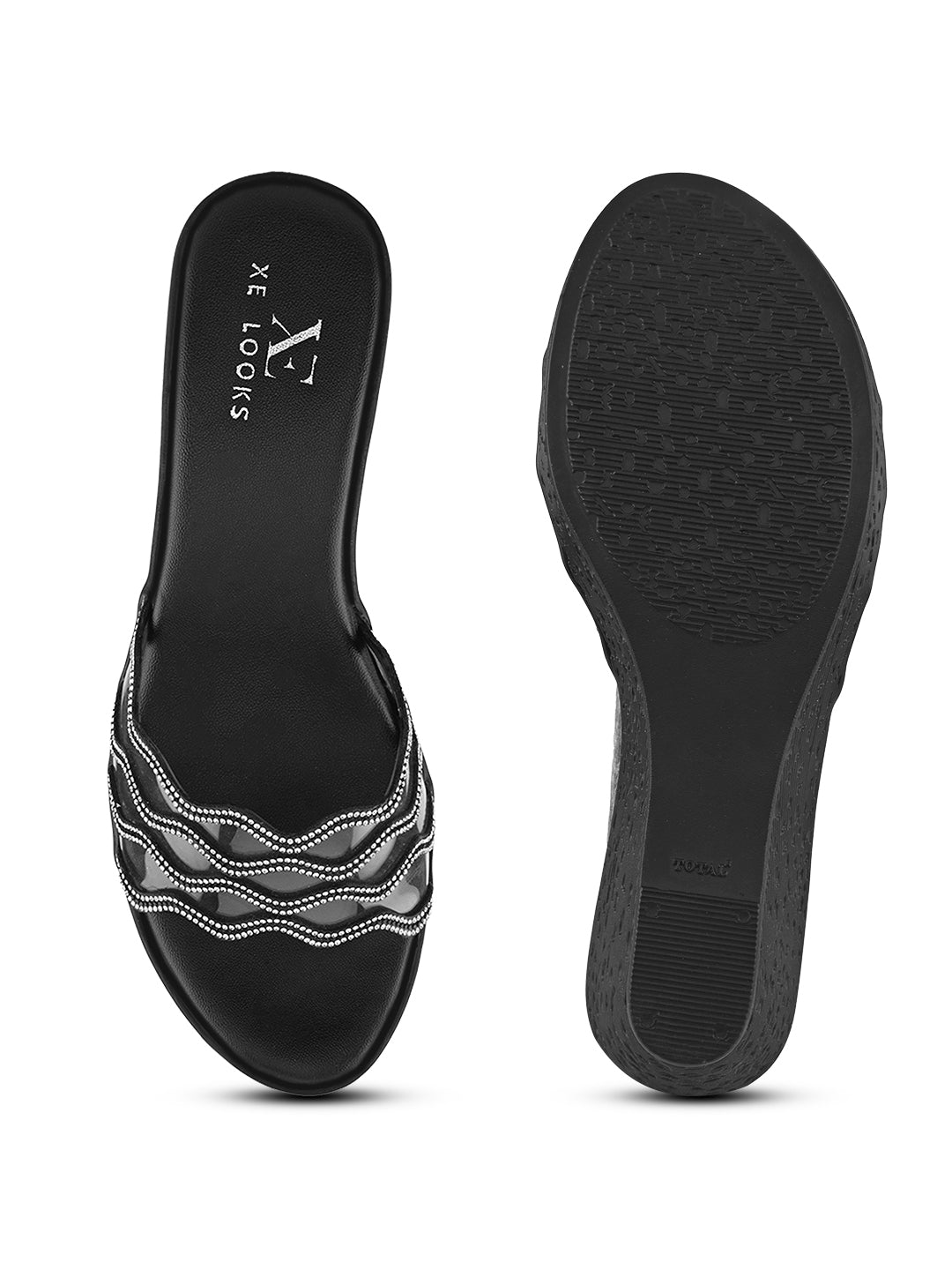 Classic Slip-On Mule Sandals Comfort Sandals