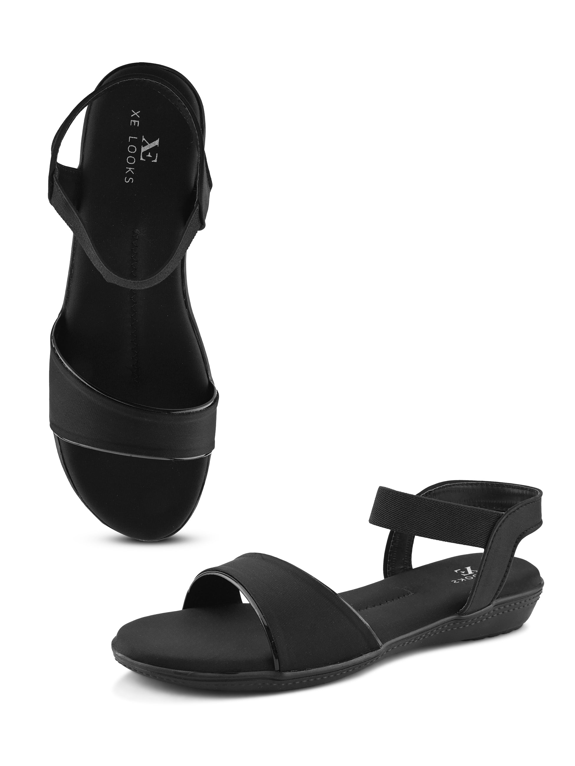 Comfortable Casual Sandals Front Strap with Secure Back Support