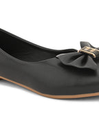 Comfortable and Versatile Bow Accent Bellies