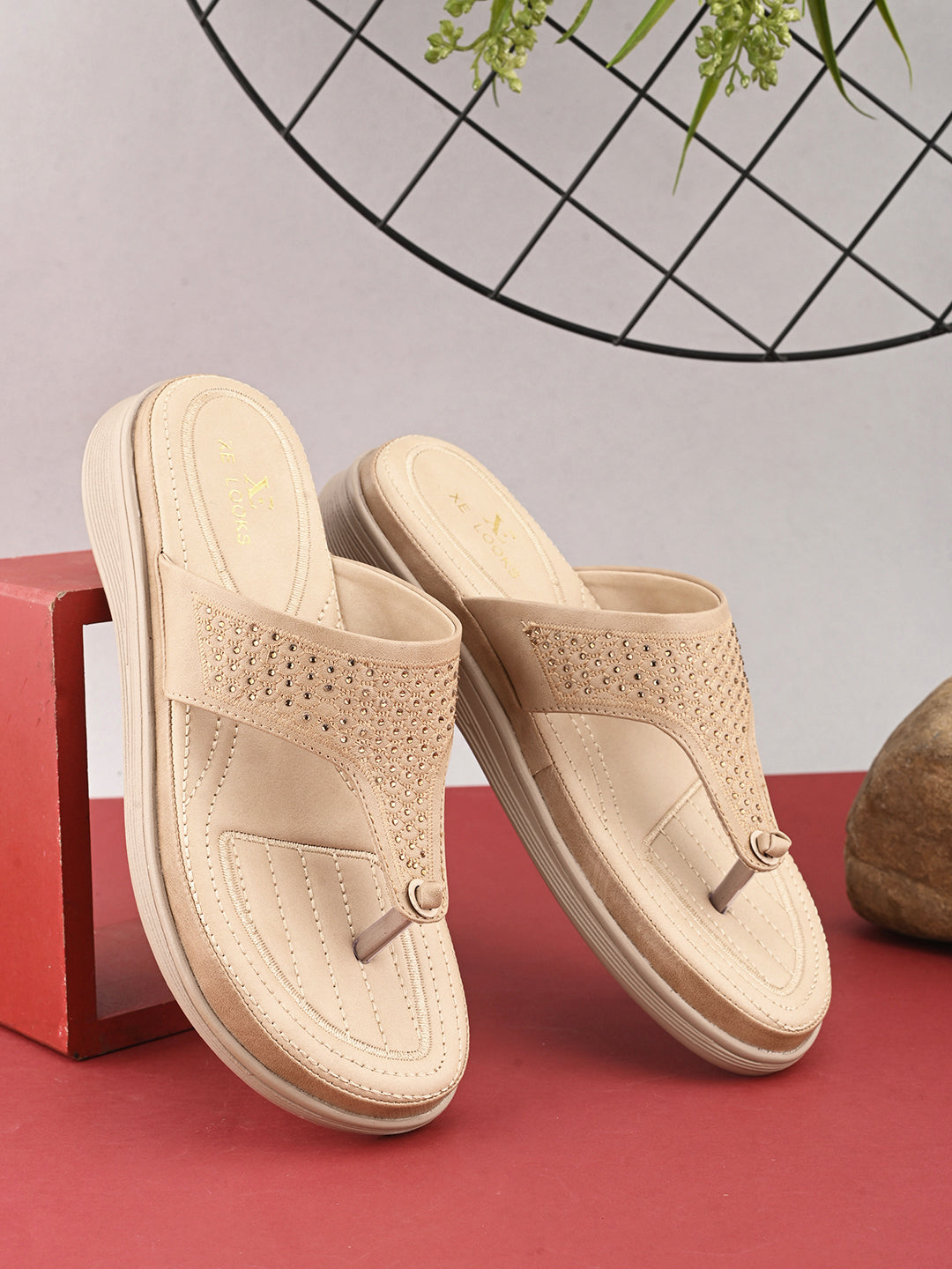 Orthopedic and Supportive Women's Doctor Slippers