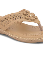 Attractive & Fancy Laser Design Soft Doctor Slippers