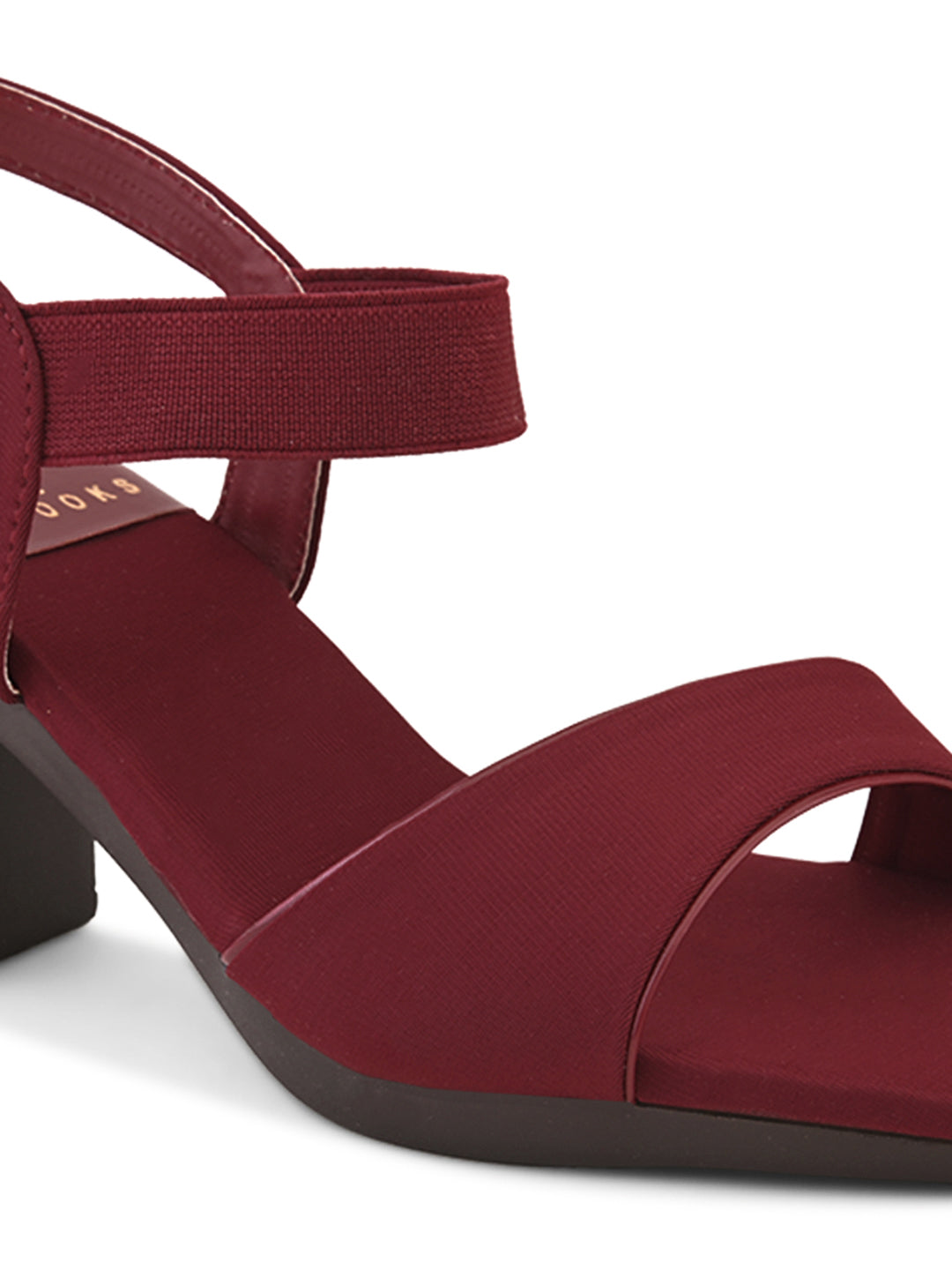 Bold & Trendy Block High Heels Sandals