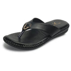 Sophisticated & Charming Laser Design Comfortable Doctor Slippers