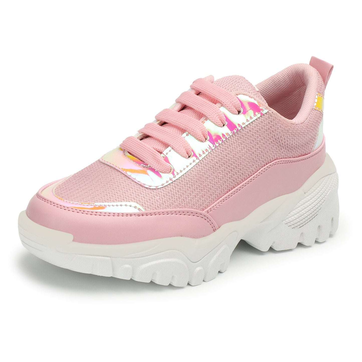 Chic & Comfortable Stylish Sneakers With Trendy Design