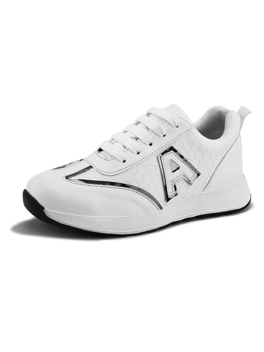 Trendy Lace up Sneakers, Lightweight & Trendy Running Sports Shoes